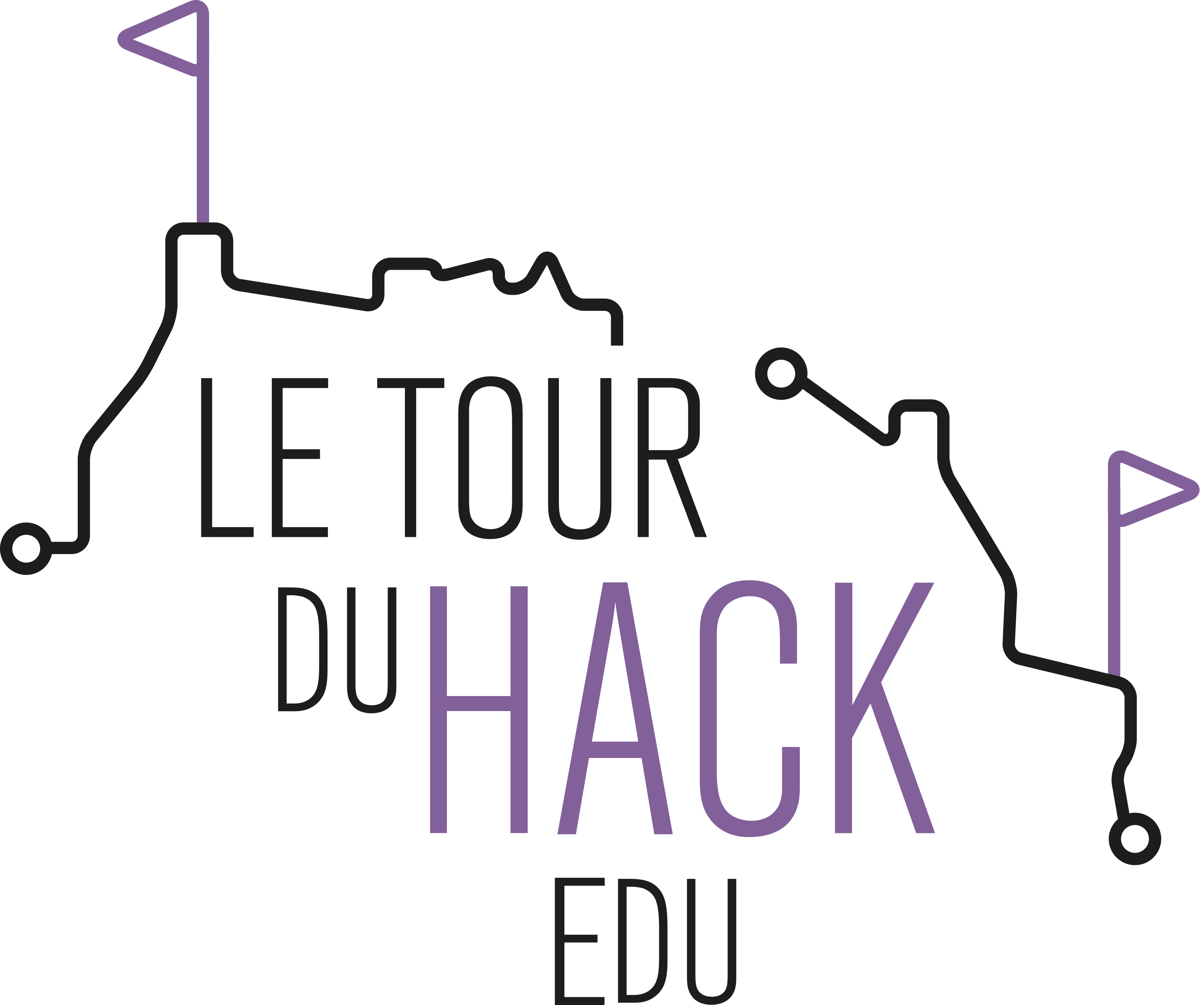 Le Tour Du Hack: Education Edition